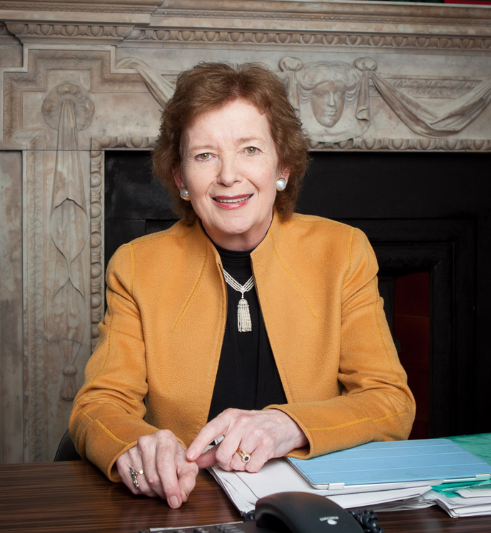 Mary Robinson – KIP CARROLL